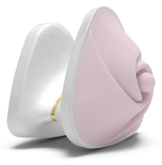 Auflegevibrator \"Heart\s Desire\" mit 8 Vibrationsmodi von Mystim - Gratisinserat.com