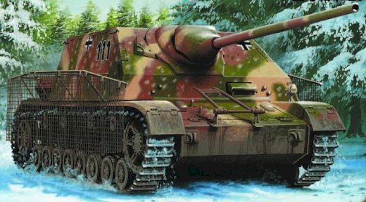 German PANZER IV/70 (A)Sd. Kfz.162/1 - Gratisinserat.com
