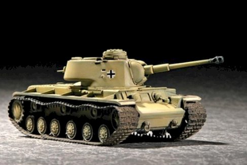 German Pz.Kpfw. KV-1 - Gratisinserat.com