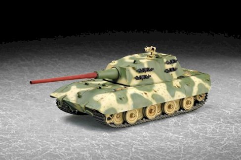 German E-100 Super Heavy Tank - Gratisinserat.com