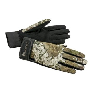 Pinewood Handschuhe Unisex Thüringen - Camou/Schwarz  XL   Grösse: XL