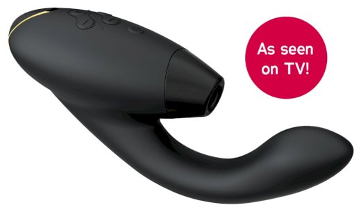 Pulsator ?Womanizer DUO 2? mit G-Punkt-Vibrator - Gratisinserat.com