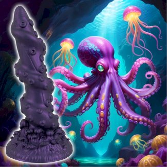 Dildo ?Octopus Prime? mit Saugfuß - Gratisinserat.com