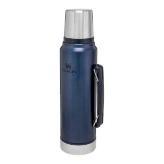 Stanley CLASSIC VAKUUM-FLASCHE 1,0 l blau - Gratisinserat.com