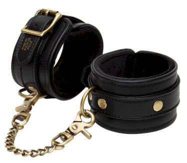 Fußfessel ?Bound to You Ankle Cuffs?, verstellbar - Gratisinserat.com