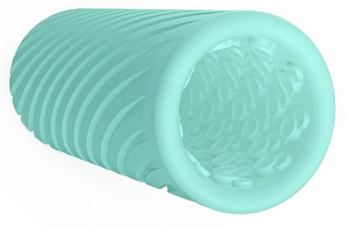 Masturbator ?Ghost? mit 2 Stimulationsstrukturen - Gratisinserat.com