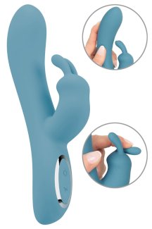 Rabbitvibrator mit 2 Motoren - Gratisinserat.com