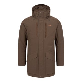 Blaser Herren Daunen WP Jacke Janus DunkelbraunM   Farbe: Dunkelbraun, Grösse: M