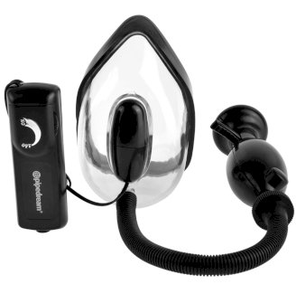 Vaginasauger ?Vibrating Pussy Pump? mit Vibration