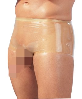 Pants mit Hülle für Penis und Hoden, Latex - Gratisinserat.com