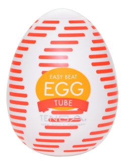 Masturbator ?Egg Tube? mit gerippter Wellen-Stimulationsstruktur - Gratisinserat.com