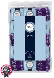 Kondome ?69 mm?, transparent, hauchdünn, feucht