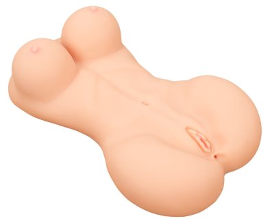 Torso-Masturbator ?Deluxe Woman? mit Busen, Vagina und Anus - Gratisinserat.com