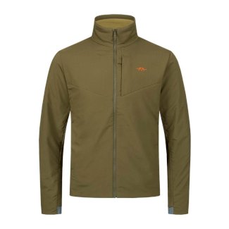 Blaser Herren Alpha Stretch Jacke Dunkel Oliv   Grösse: L