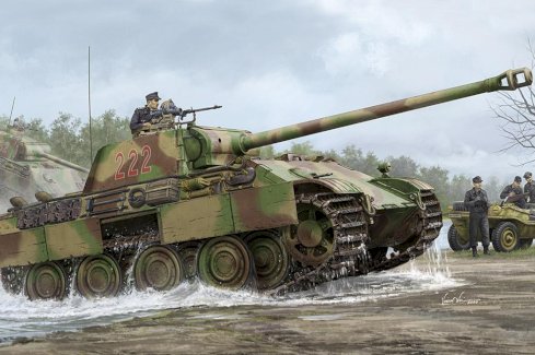 German Panther G - Late version - Gratisinserat.com