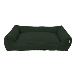 MyLuckyDog Hundebett Tokyo TannengrünM   Grösse: M, Farbe: Tannengrün