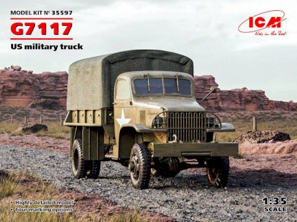 G7117, US military truck - Gratisinserat.com