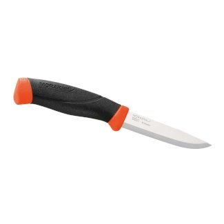 Morakniv Jagd-/Outdoormesser COMPANION orange - Gratisinserat.com