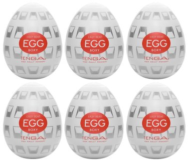Masturbator ?Egg Boxy? mit intensiver Stimulationsstruktur - Gratisinserat.com