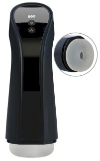 Masturbator mit Saugfunktion & Vibration - Gratisinserat.com