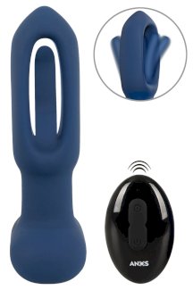 Analvibrator mit Flicking Tongue-Funktion - Gratisinserat.com