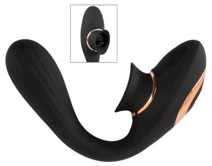Biegsamer Klit-Vibrator mit beweglicher Zunge - Gratisinserat.com