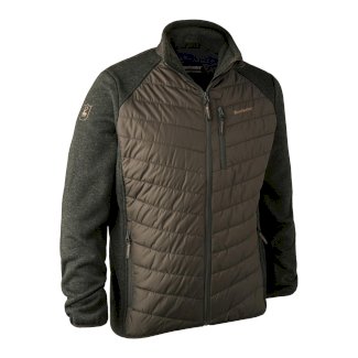 Deerhunter Jacke Herren Moor Wattiert - Braun  XL   Grösse: XL