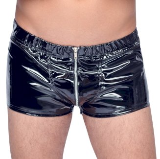 Pants aus Lack mit Front-Reißverschluss - Gratisinserat.com