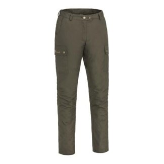 Pinewood Hose Damen Finnveden Tighter - Dunkeloliv  42   Grösse: 42