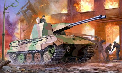 German E-75 Flakpanzer - Gratisinserat.com