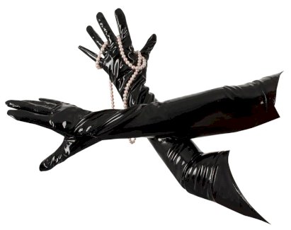 Handschuhe aus Lack - Gratisinserat.com