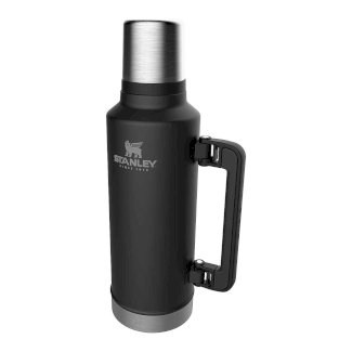 Stanley CLASSIC VAKUUM-FLASCHE 1,9 l Schwarz - Gratisinserat.com