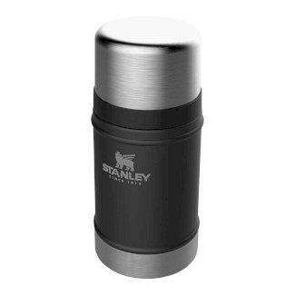 Stanley CLASSIC FOOD CONTAINER 0,7 l Schwarz - Gratisinserat.com