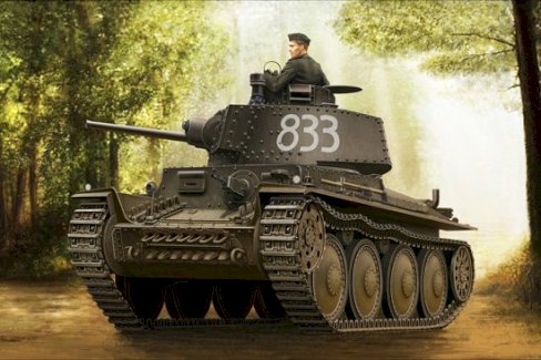 German Panzer Kpfw.38(t) Ausf.E/F - Gratisinserat.com