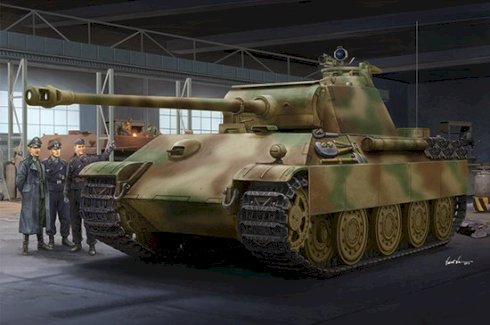 German Panther G - Late Version - Gratisinserat.com