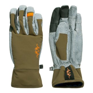 Blaser Resolution Handschuhe Dunkeloliv8   Farbe: Dunkeloliv, Grösse: 8