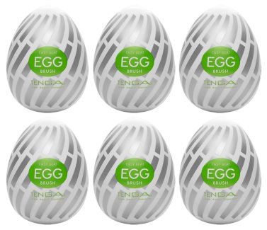 Masturbator ?Egg Brush? mit Softborsten-Stimulationsstruktur - Gratisinserat.com
