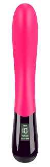 Vibrator ?Pink Sunset G-Spot? mit Digital-Display - Gratisinserat.com