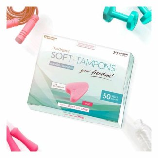 Hygienische Tampons Sport, Spa & Love Joydivision 6305860000 50 Stück - Gratisinserat.com