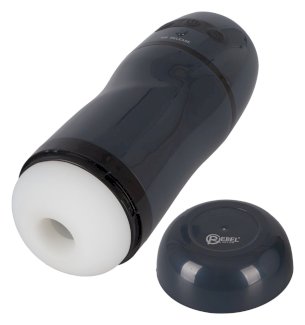 Masturbator ?2 Functions?, saugt und vibriert