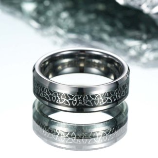 ?Paar?Keltischer Knoten  Wolfram Ring