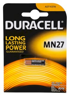 Batterie ?High Voltage?, 27A, MN27