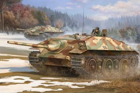 German E-25 Tank - Gratisinserat.com