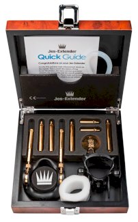 Penis-Expander ?Gold Standard? mit 24-Karat-Goldauflage, für Penisgrößen bis zu 24 cm - Gratisinserat.com