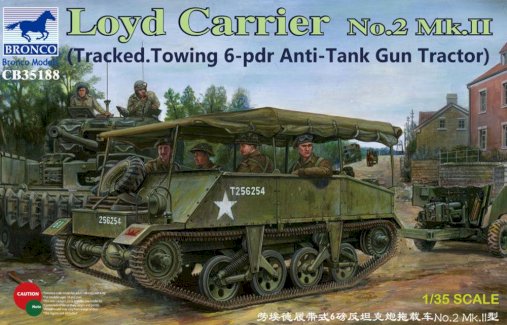 Loyd Carrier No.2 Mk.II