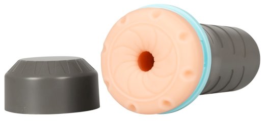 Masturbator ?The Real Feel?, innen mit Stimulationsstruktur - Gratisinserat.com
