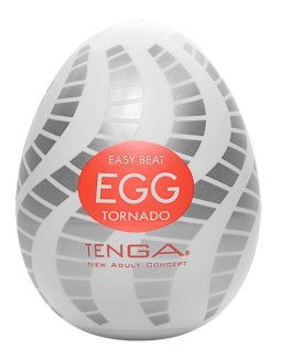 Masturbator ?Egg Tornado? mit Spiralrillen-Stimulationsstruktur - Gratisinserat.com