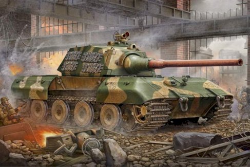 German Entwicklungsfahrzeug E 100 - Gratisinserat.com