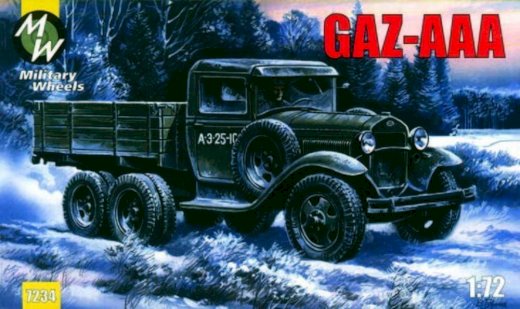 GAZ-AAA - Gratisinserat.com