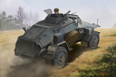 German Sd.Kfz.221 Leichter Panzerspahwagen - Gratisinserat.com